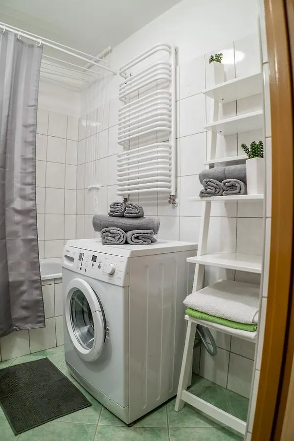 Studio Evmerol Sliczna Hotel Wroclaw Apartment