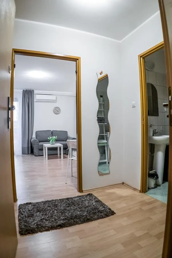 Studio Evmerol Sliczna Hotel Wroclaw 0*,  Poland
